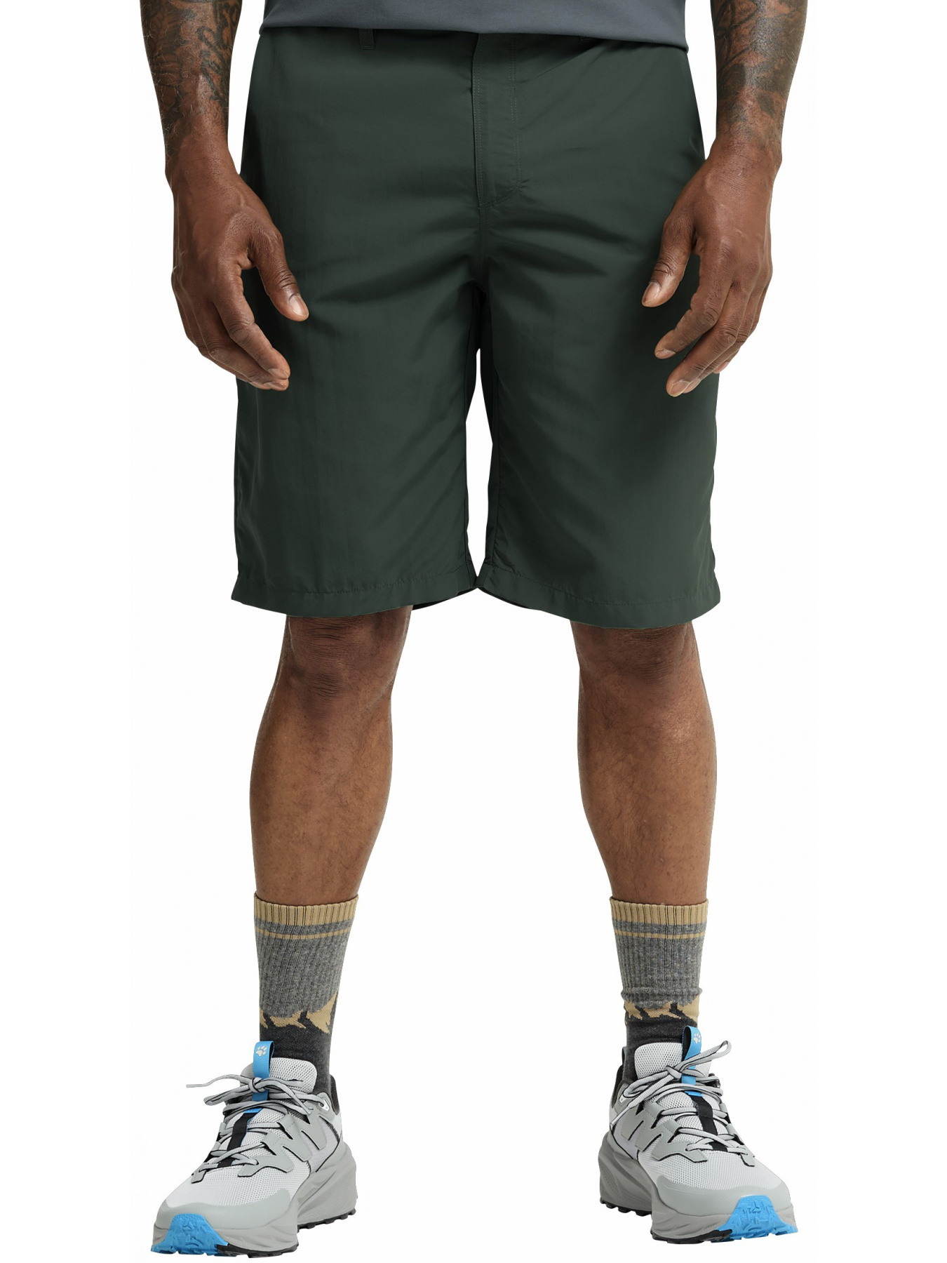 Шорти Jack Wolfskin модель A65926_E0271 Фото