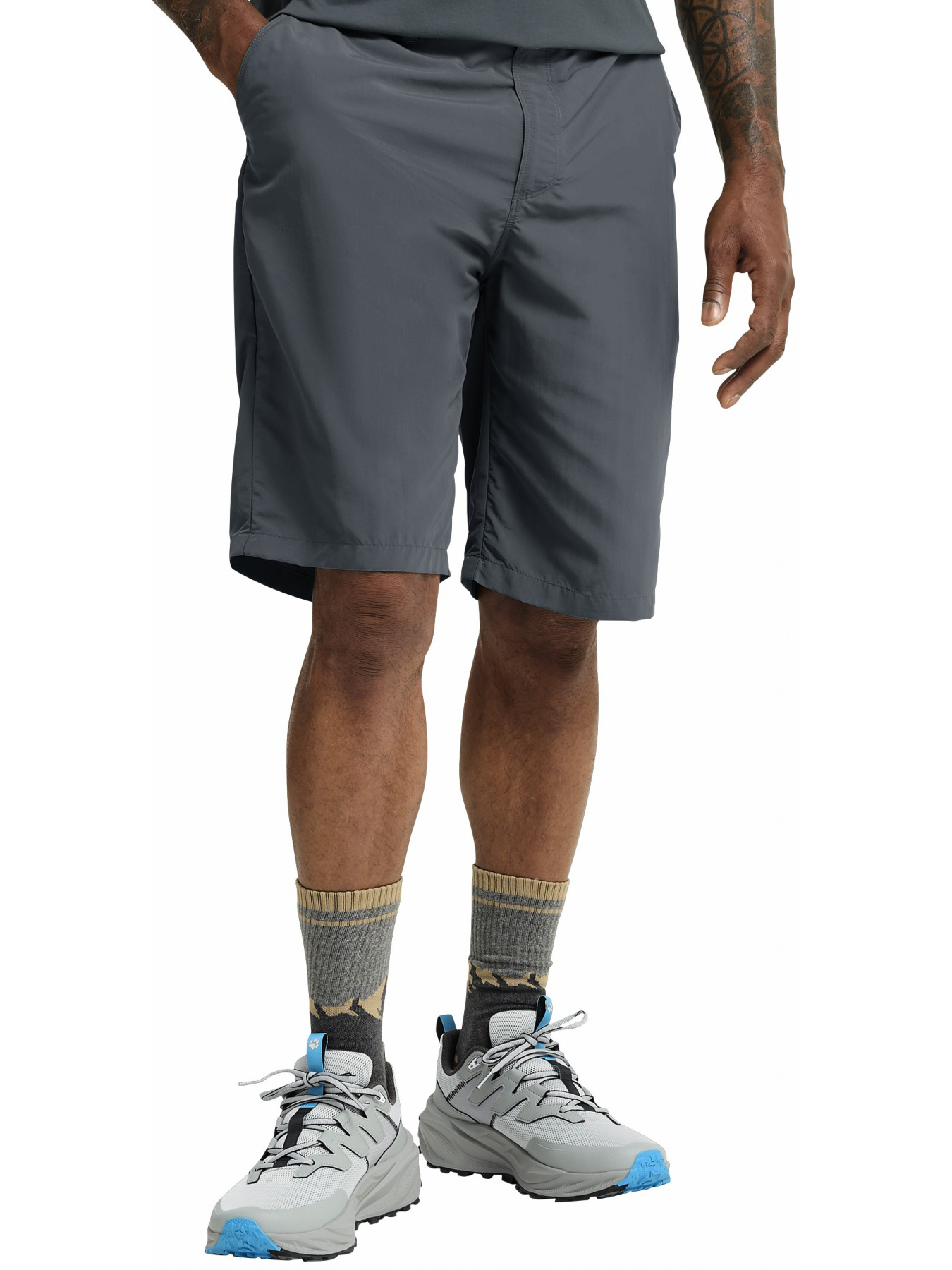 Шорты Jack Wolfskin модель A65926_F0303 Фото