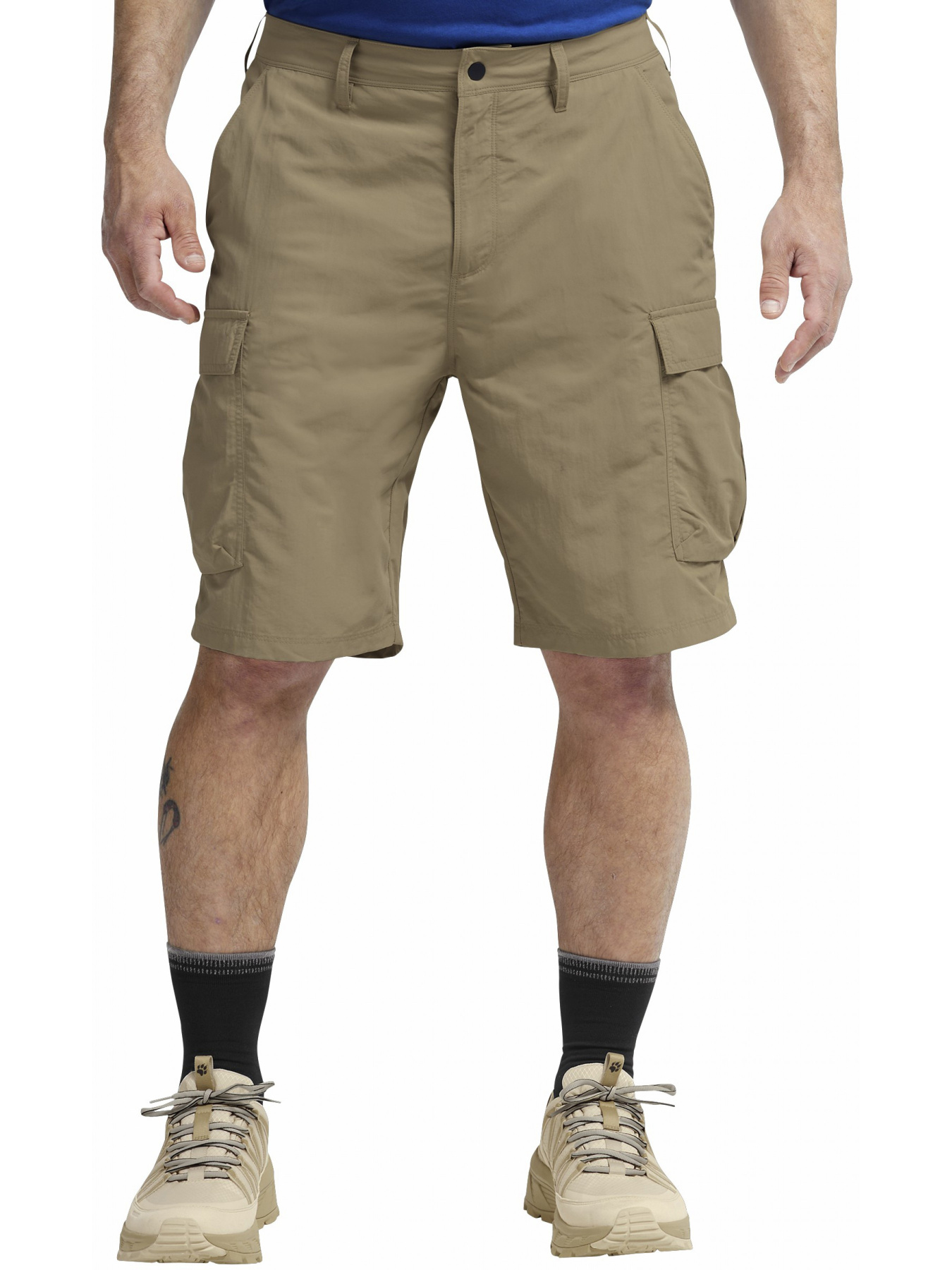 Шорты Jack Wolfskin модель A65970_A0082 Фото