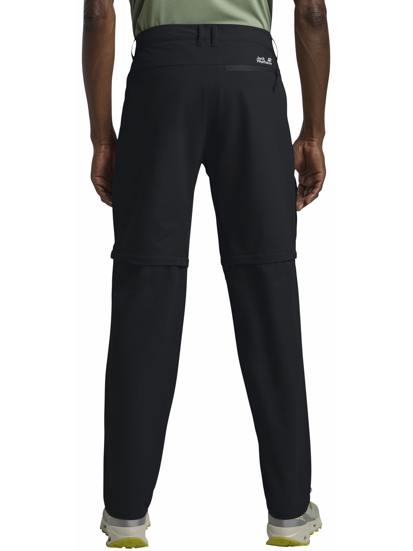 Брюки PICO TRAIL ZIP OFF PANTS M модель A63905_6350 Фото