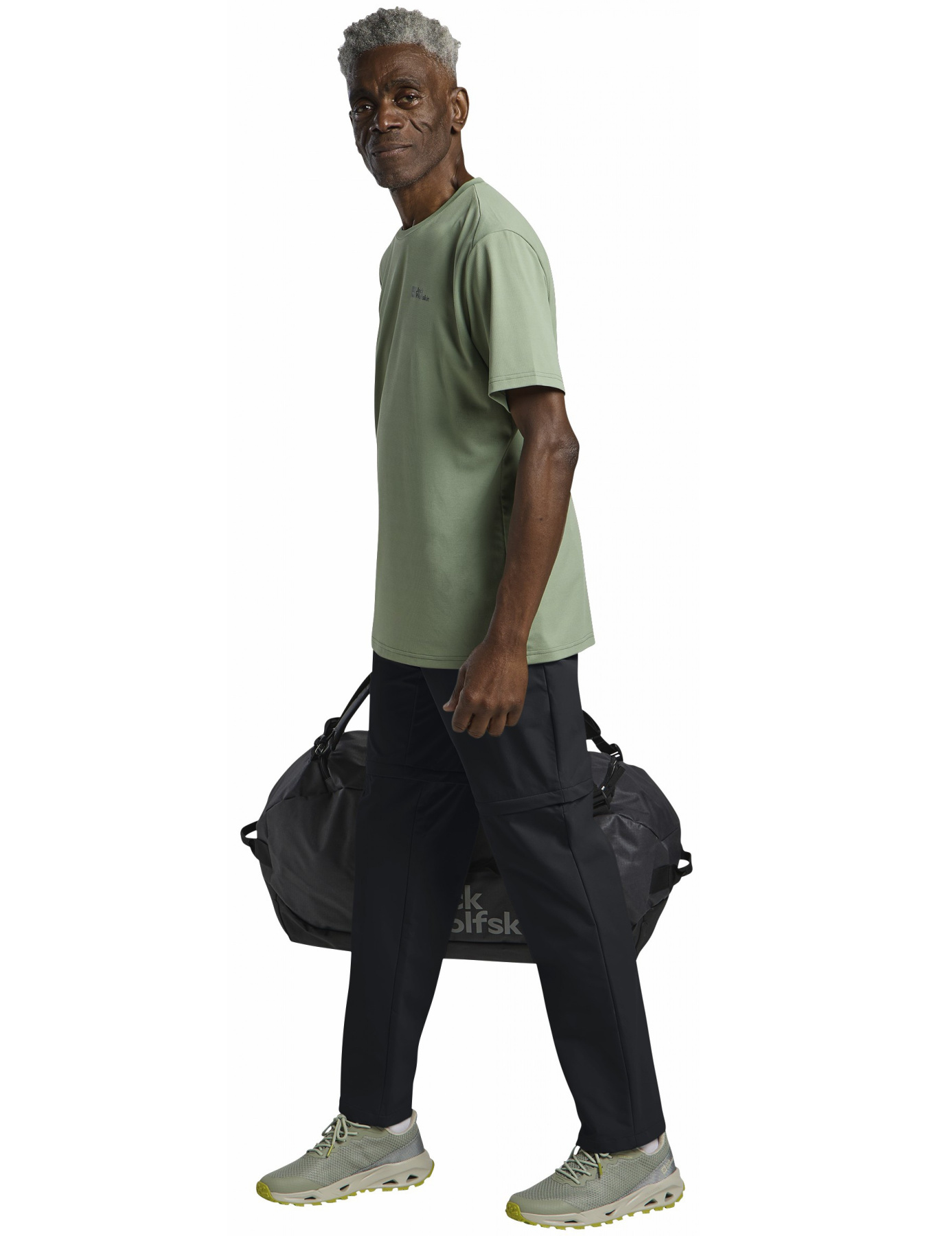 Брюки PICO TRAIL ZIP OFF PANTS M модель A63905_6350 Фото