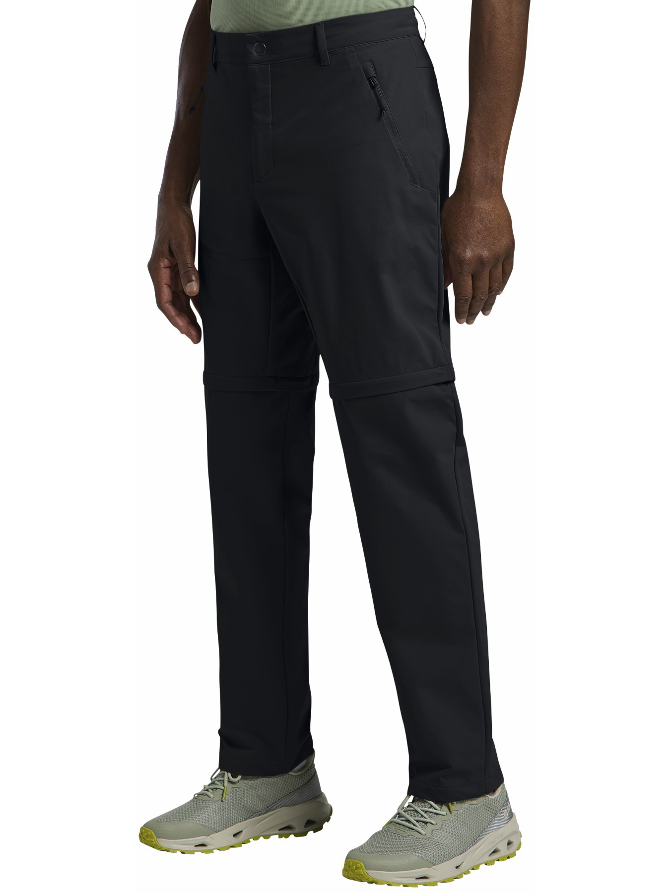 Брюки PICO TRAIL ZIP OFF PANTS M модель A63905_6350 Фото