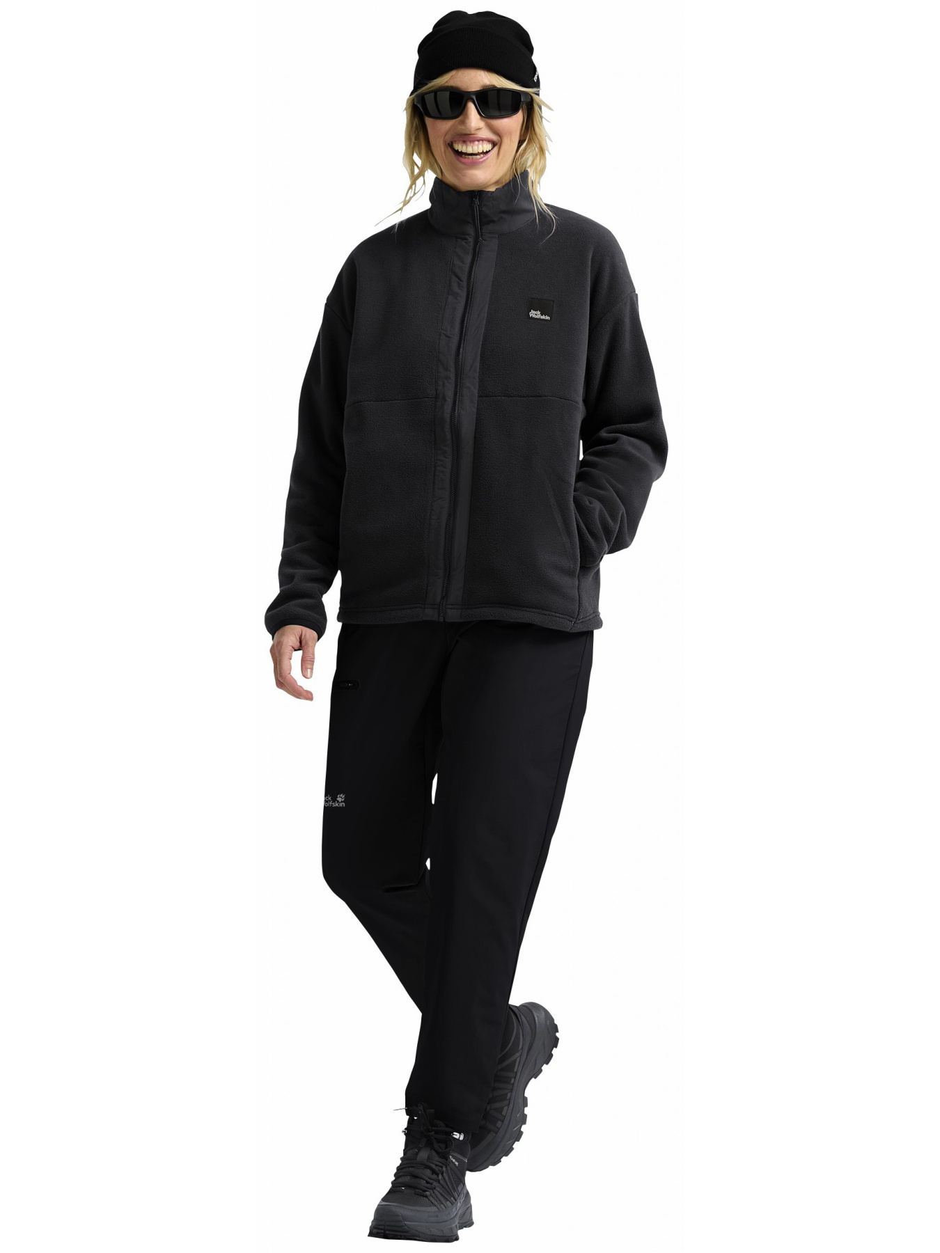 Брюки Jack Wolfskin модель A65167_6000 Фото