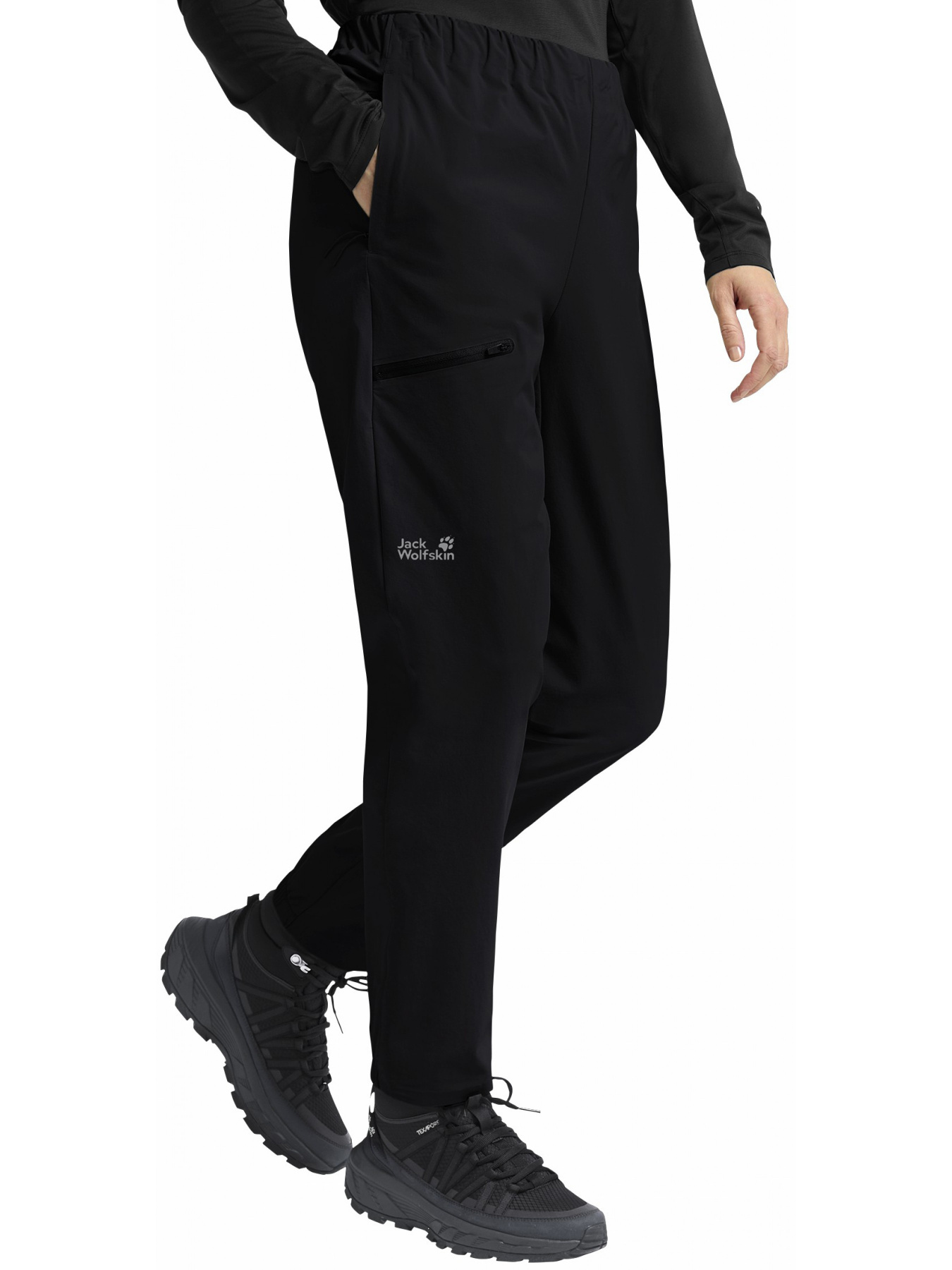 Брюки Jack Wolfskin модель A65167_6000 Фото