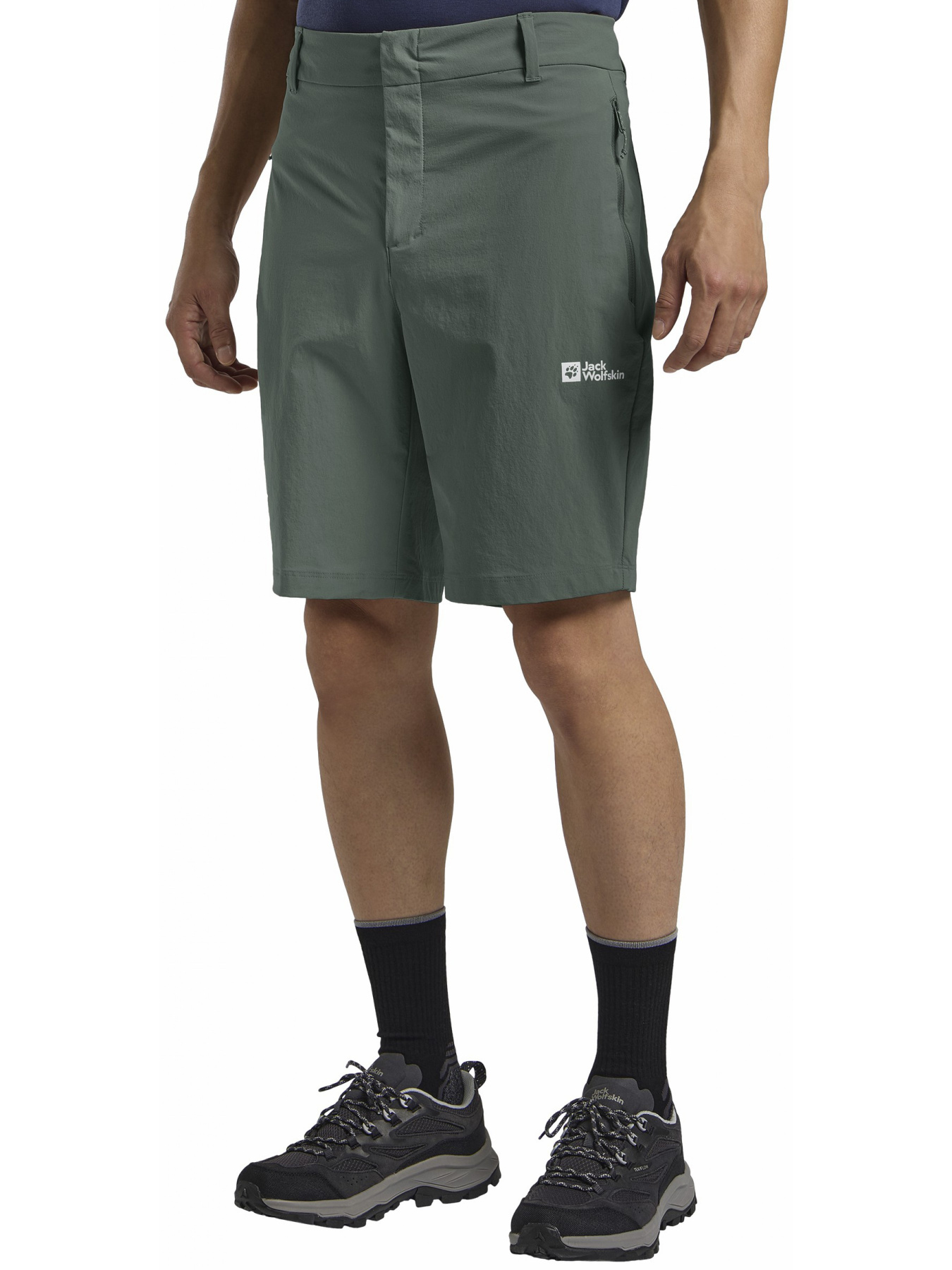 Шорты Jack Wolfskin модель A63930_4136 Фото