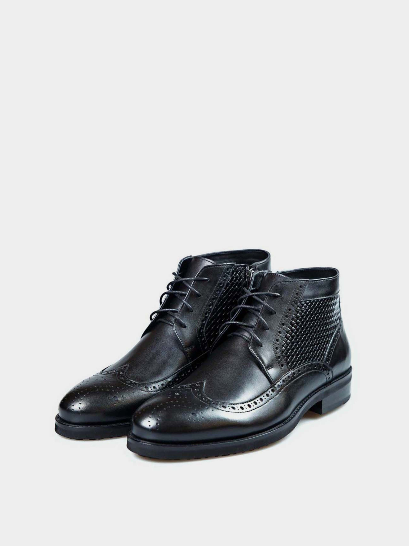 Черевики Tanner модель AdamsBlackW Черевики Tanner модель AdamsBlackW Фото