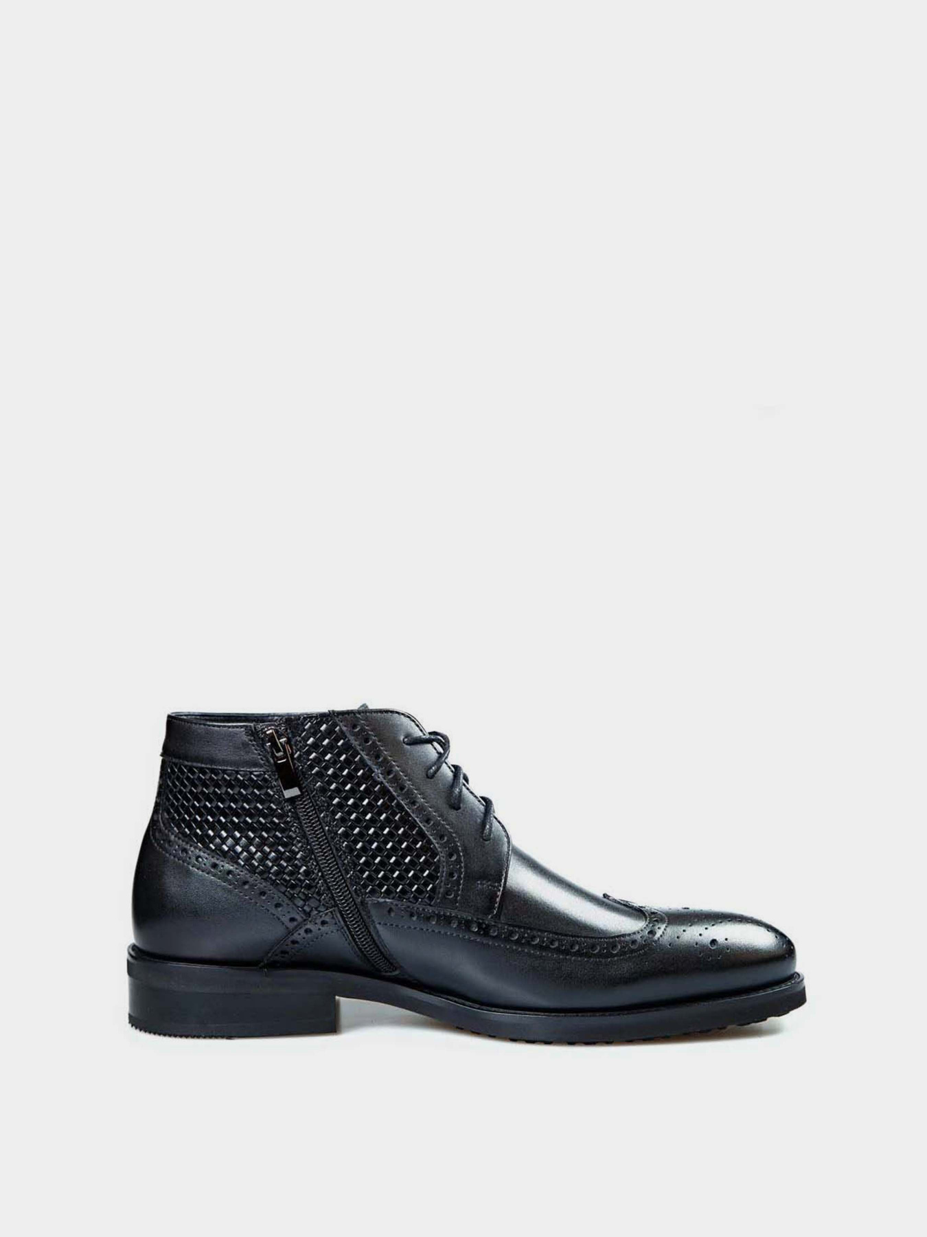 Черевики Tanner модель AdamsBlackW Черевики Tanner модель AdamsBlackW Фото