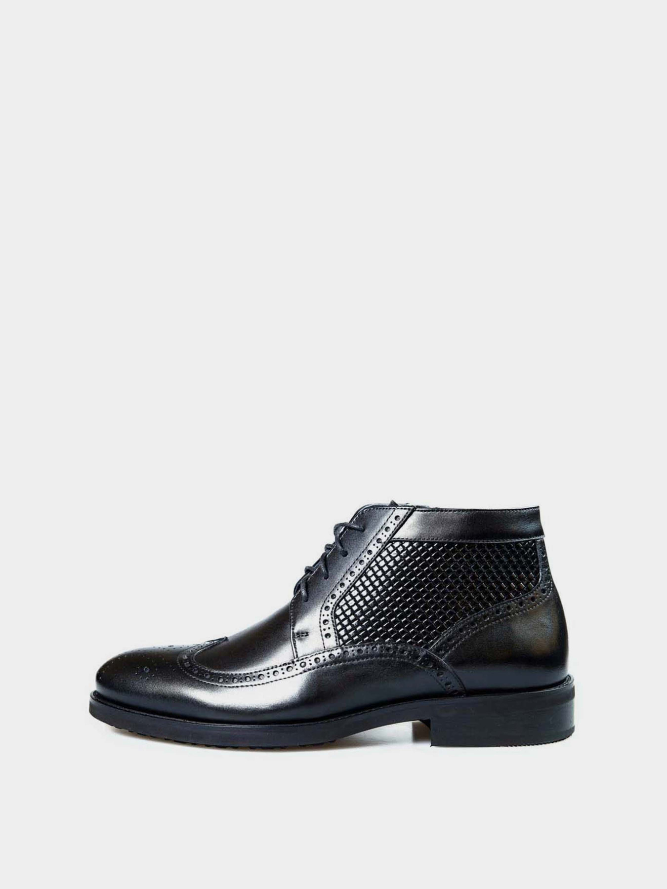 Черевики Tanner модель AdamsBlackW Черевики Tanner модель AdamsBlackW Фото