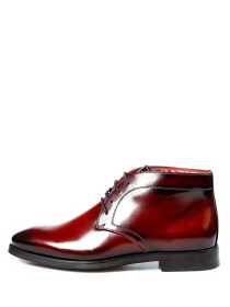 Черевики Tanner модель StewartRed Фото