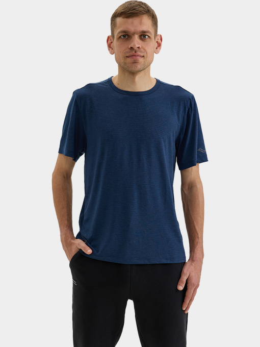 Футболки і поло Saucony модель SAM800377-NVH Фото