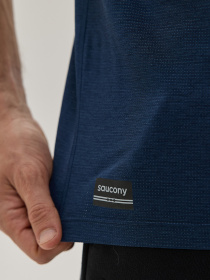 Футболки и поло Saucony модель SAM800377-NVH Фото