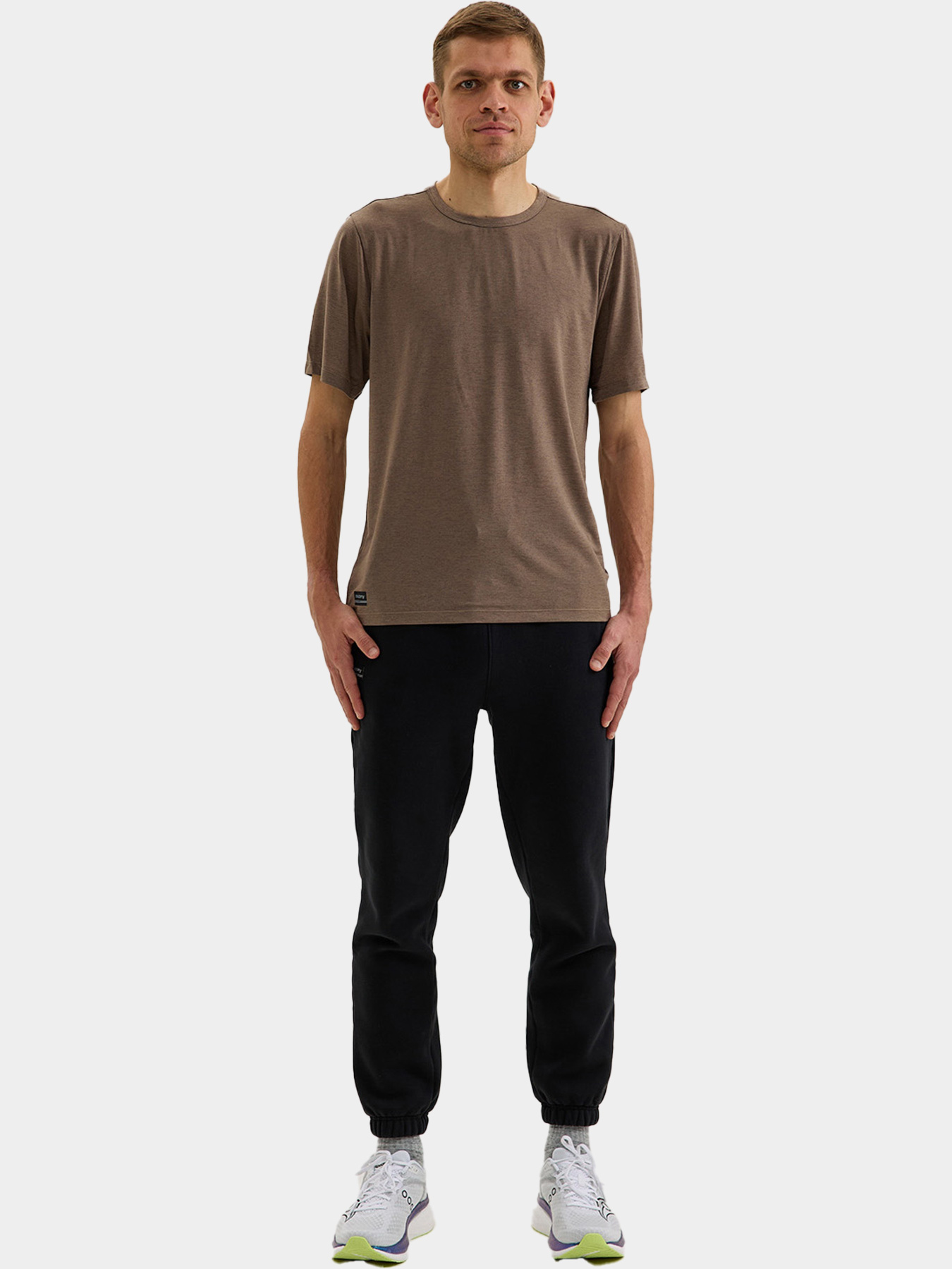 Футболки и поло Saucony модель SAM800377-PEWH Фото