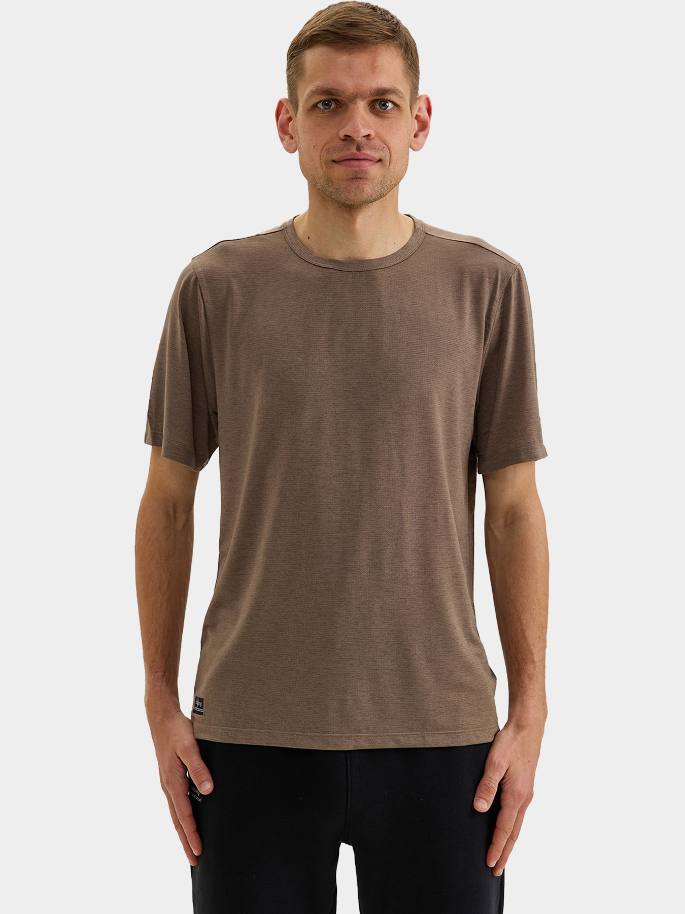 Футболки и поло Saucony модель SAM800377-PEWH Фото