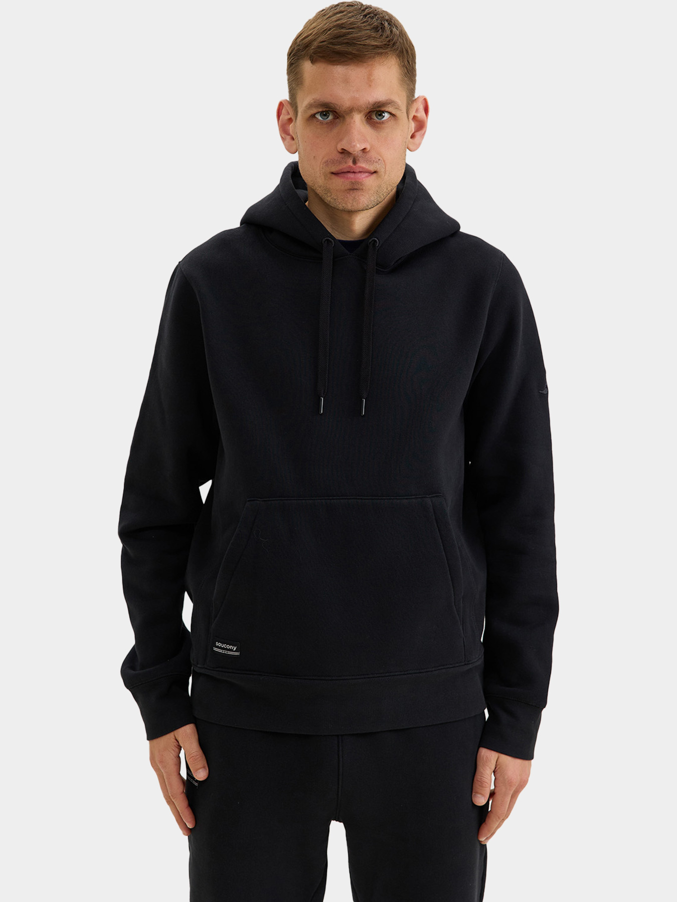 Худи и свитшоты Saucony модель SAU800047-BK Фото