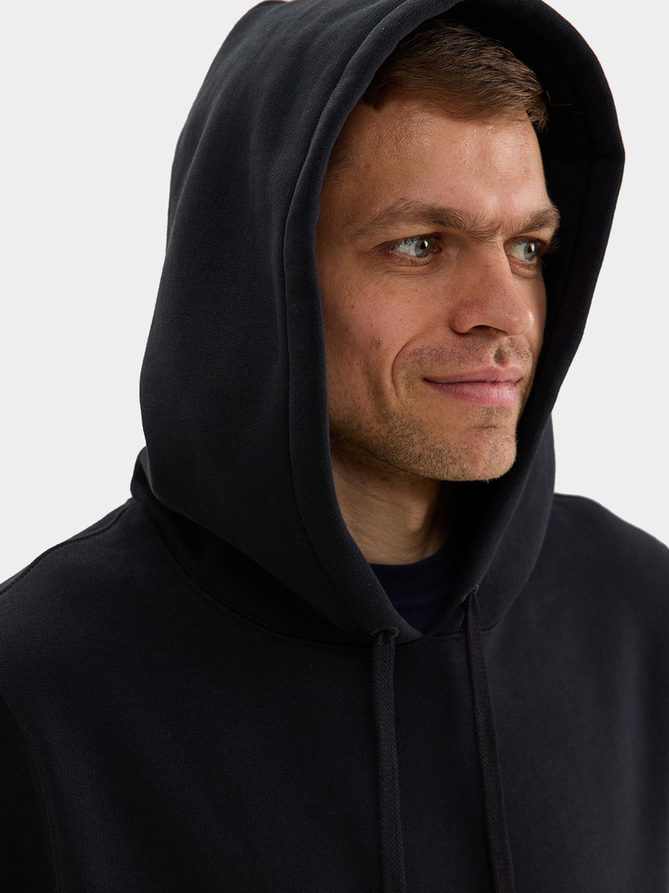 Худи и свитшоты Saucony модель SAU800047-BK Фото