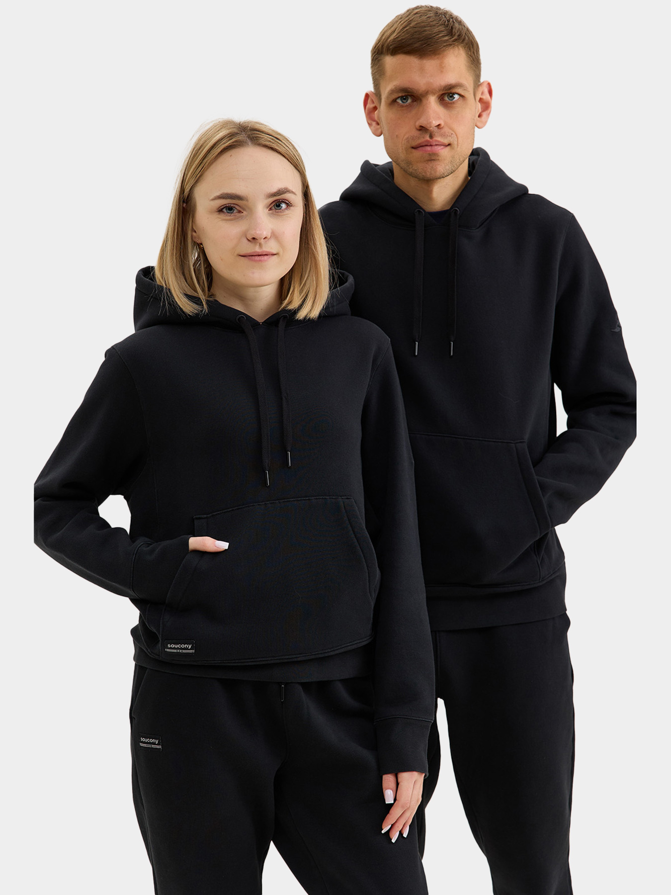 Худи и свитшоты Saucony модель SAU800047-BK Фото
