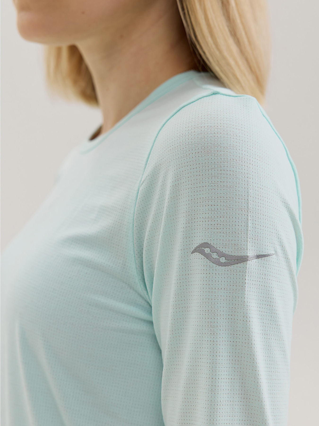 Худи и свитшоты Saucony модель SAW800486-AQH Фото