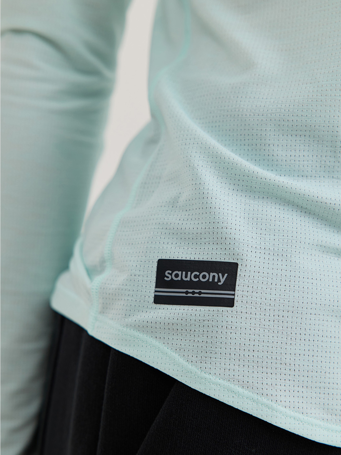 Худи и свитшоты Saucony модель SAW800486-AQH Фото