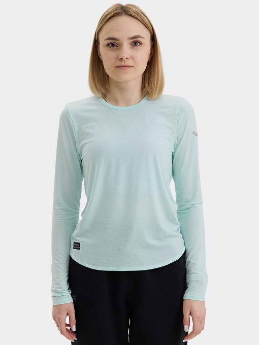 Худи и свитшоты Saucony модель SAW800486-AQH Фото