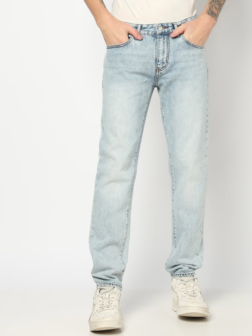 Джинсы Armani Exchange үлгі XM000049-AF24462-MB001 Фото