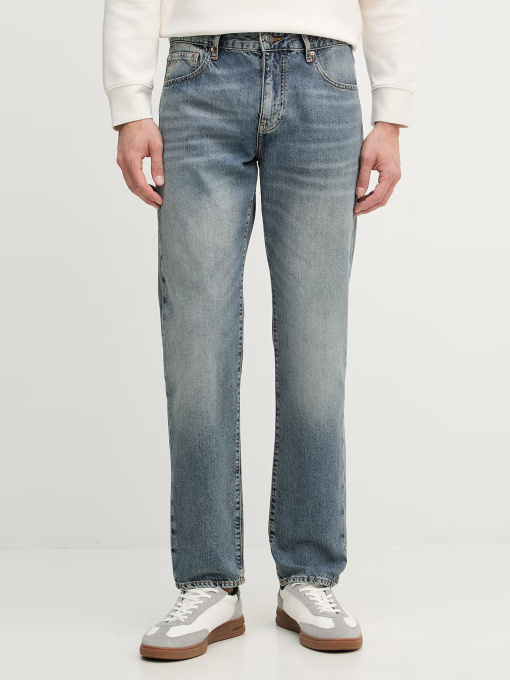 Джинсы Armani Exchange үлгі XM000075-AF24441-MB001 Фото