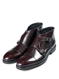 Ботинки Tanner модель CliffBurgundy Фото