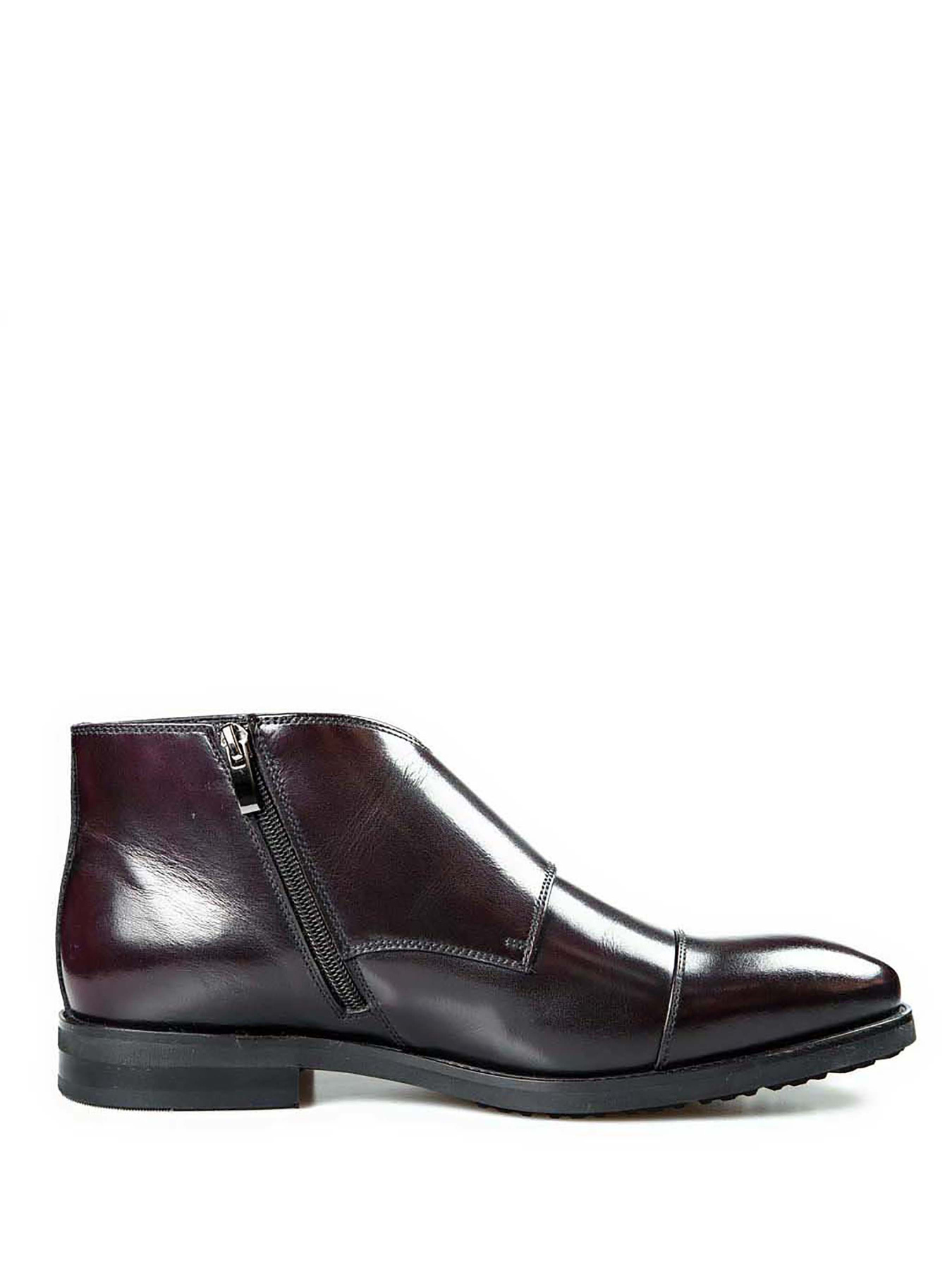 Черевики Tanner модель CliffBurgundy Фото