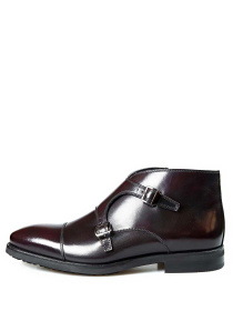 Черевики Tanner модель CliffBurgundy Фото