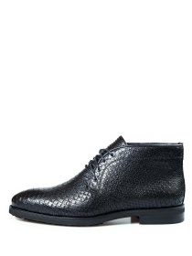 Черевики Tanner модель Joseph2Black Фото