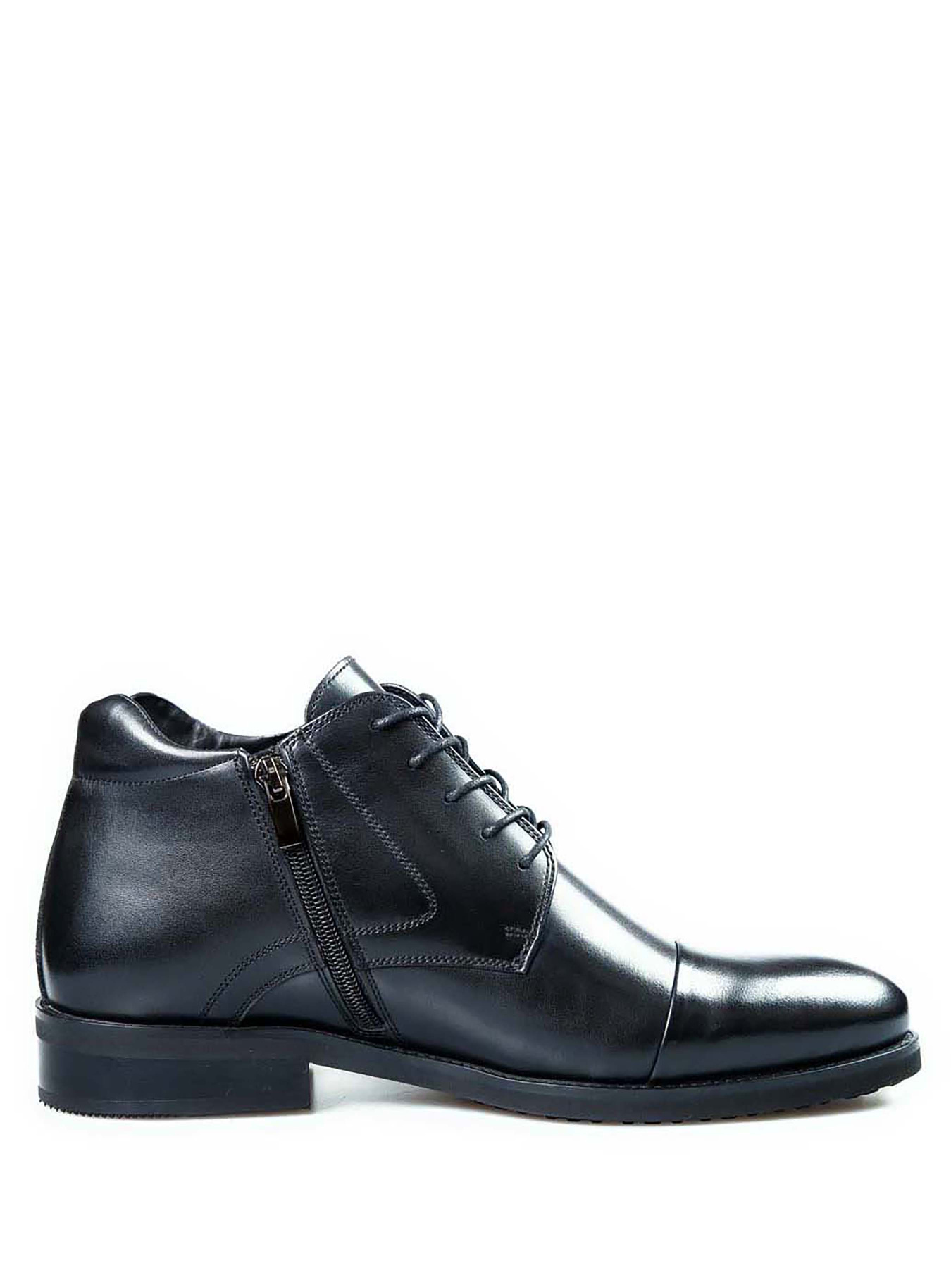 Черевики Tanner модель StylesBlack Черевики Tanner модель StylesBlack Фото