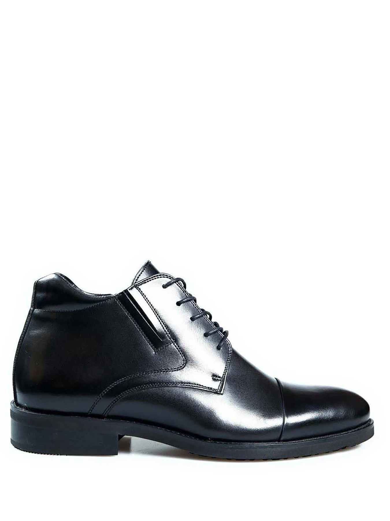 Черевики Tanner модель StylesBlack Черевики Tanner модель StylesBlack Фото