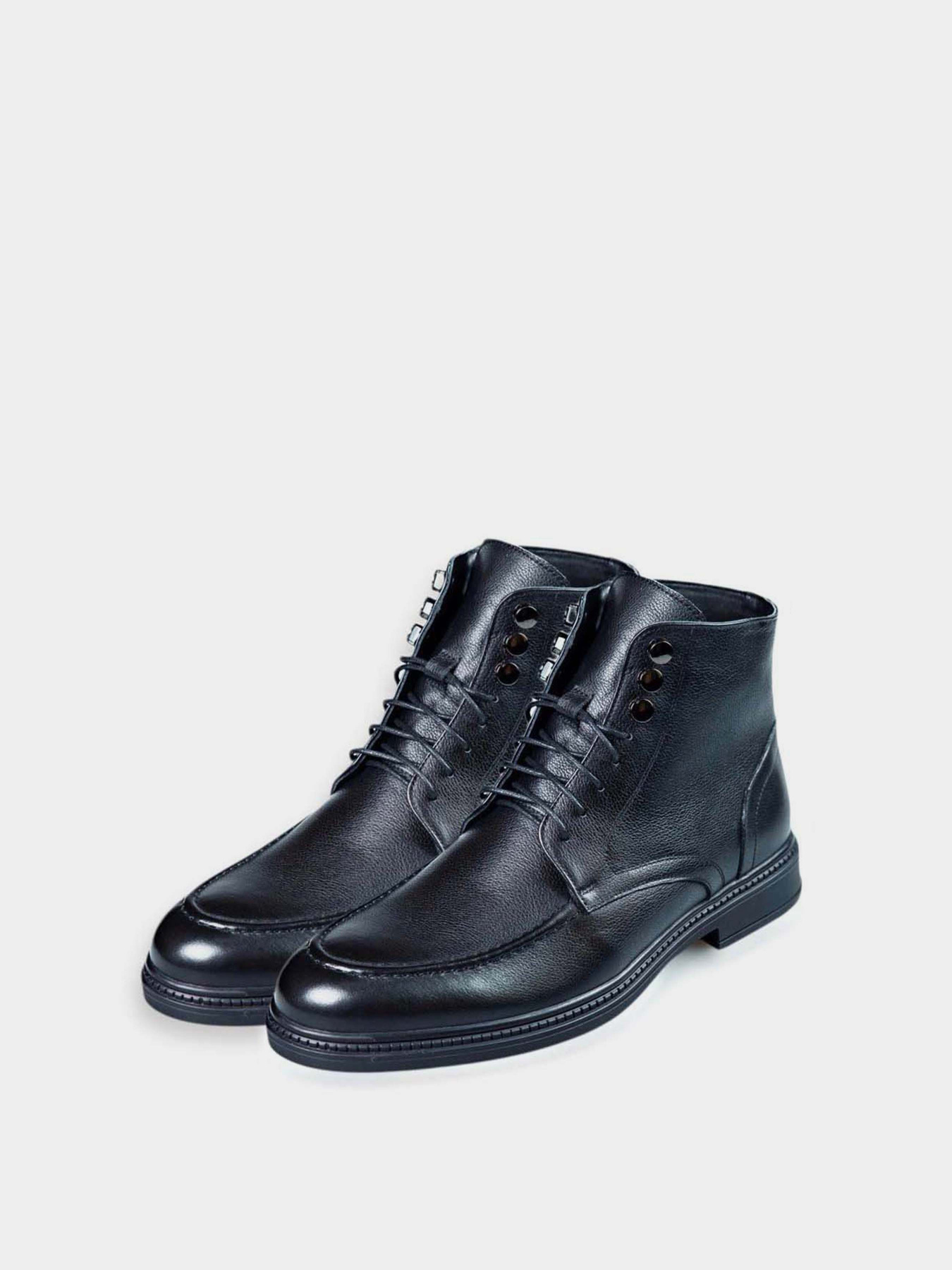 Черевики Tanner модель BastinBlack Черевики Tanner модель BastinBlack Фото