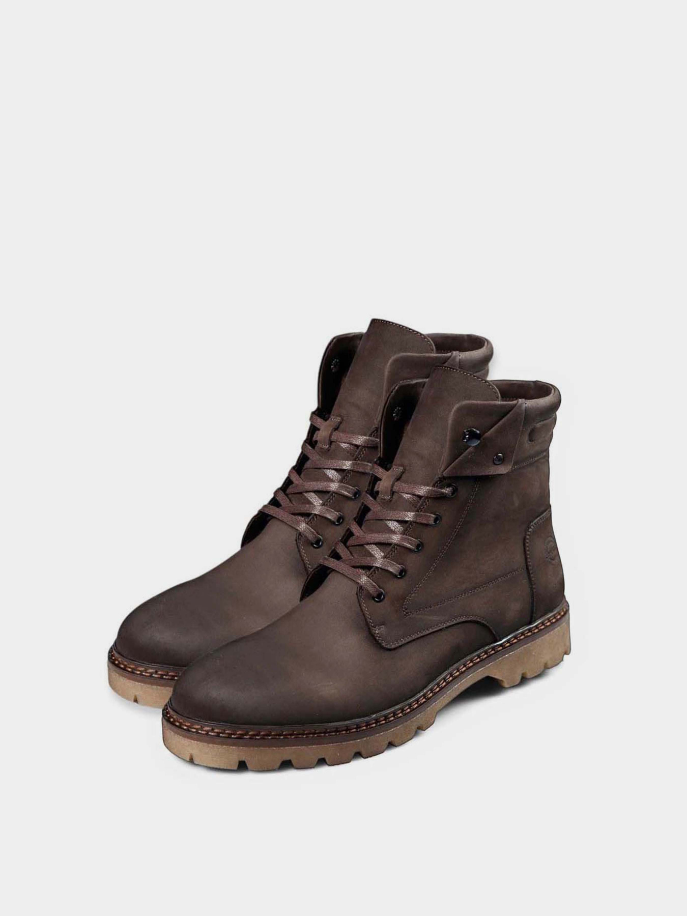 Черевики Tanner модель MorganBrown Черевики Tanner модель MorganBrown Фото