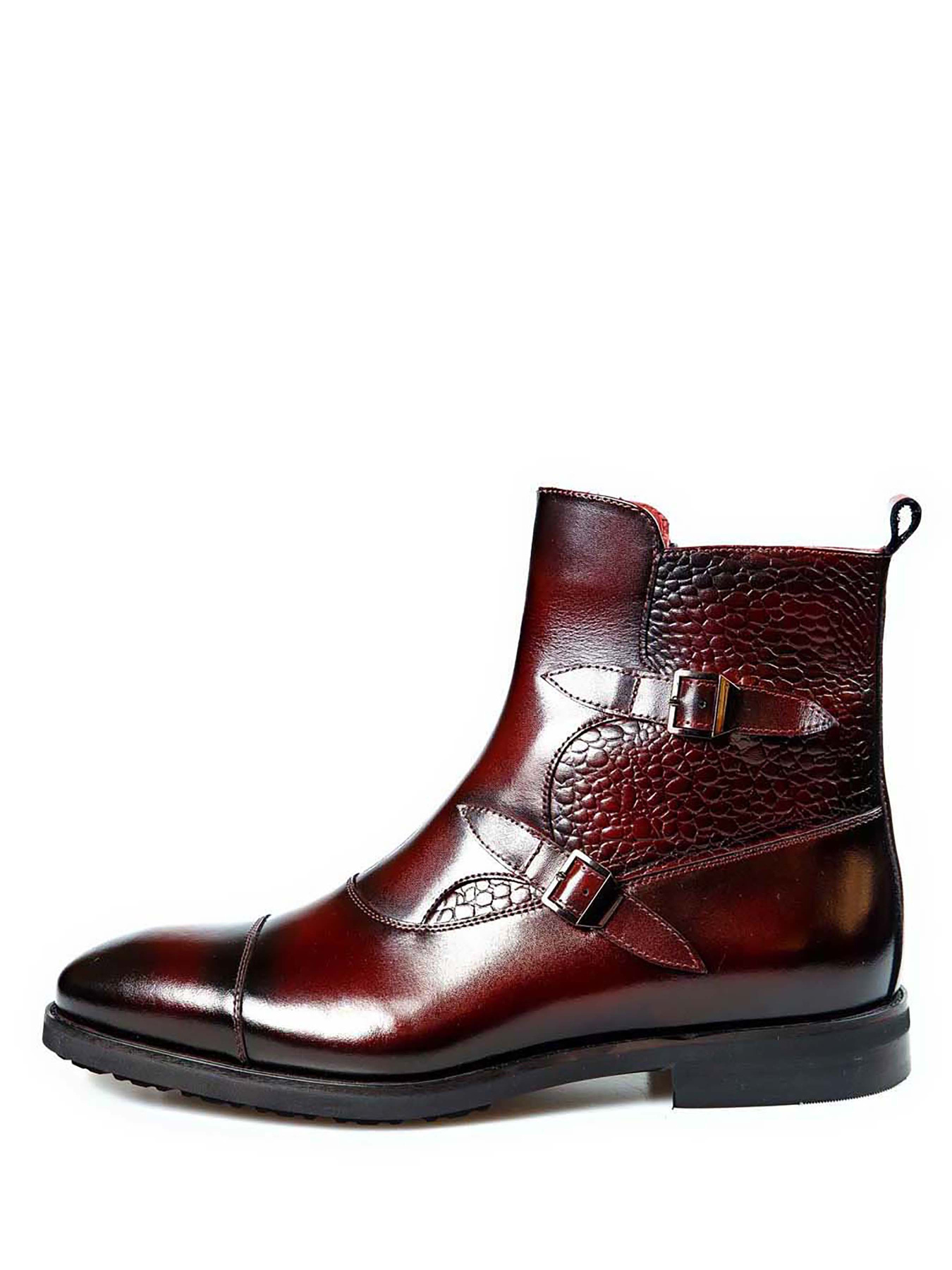 Черевики Tanner модель WilsonRedW Черевики Tanner модель WilsonRedW Фото