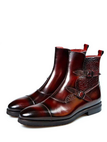 Черевики Tanner модель WilsonRedW Черевики Tanner модель WilsonRedW Фото