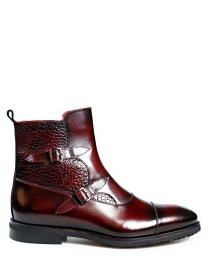 Черевики Tanner модель WilsonRedW Черевики Tanner модель WilsonRedW Фото