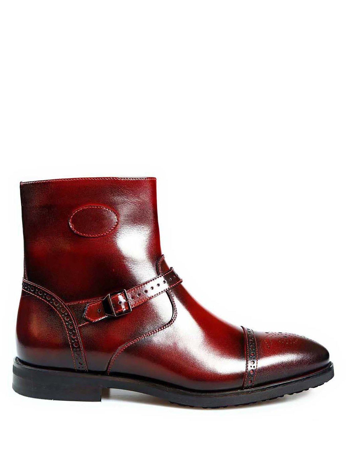 Черевики Tanner модель BakerRed Фото