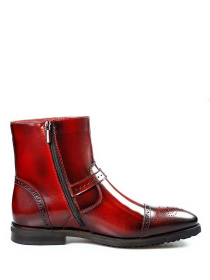 Черевики Tanner модель BakerRed Фото