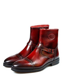 Черевики Tanner модель BakerRed Фото