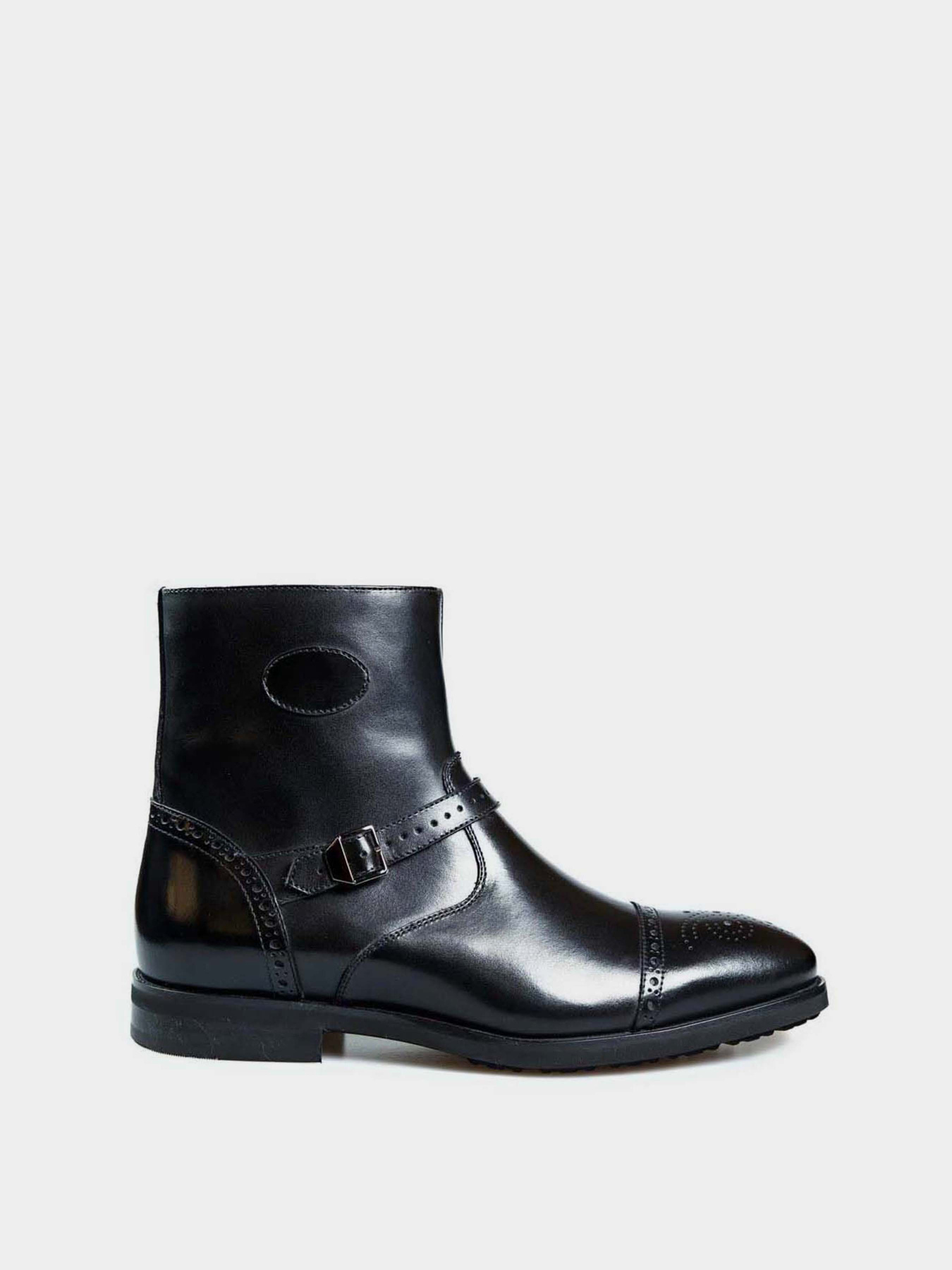 Ботинки Tanner модель BakerBlack Фото