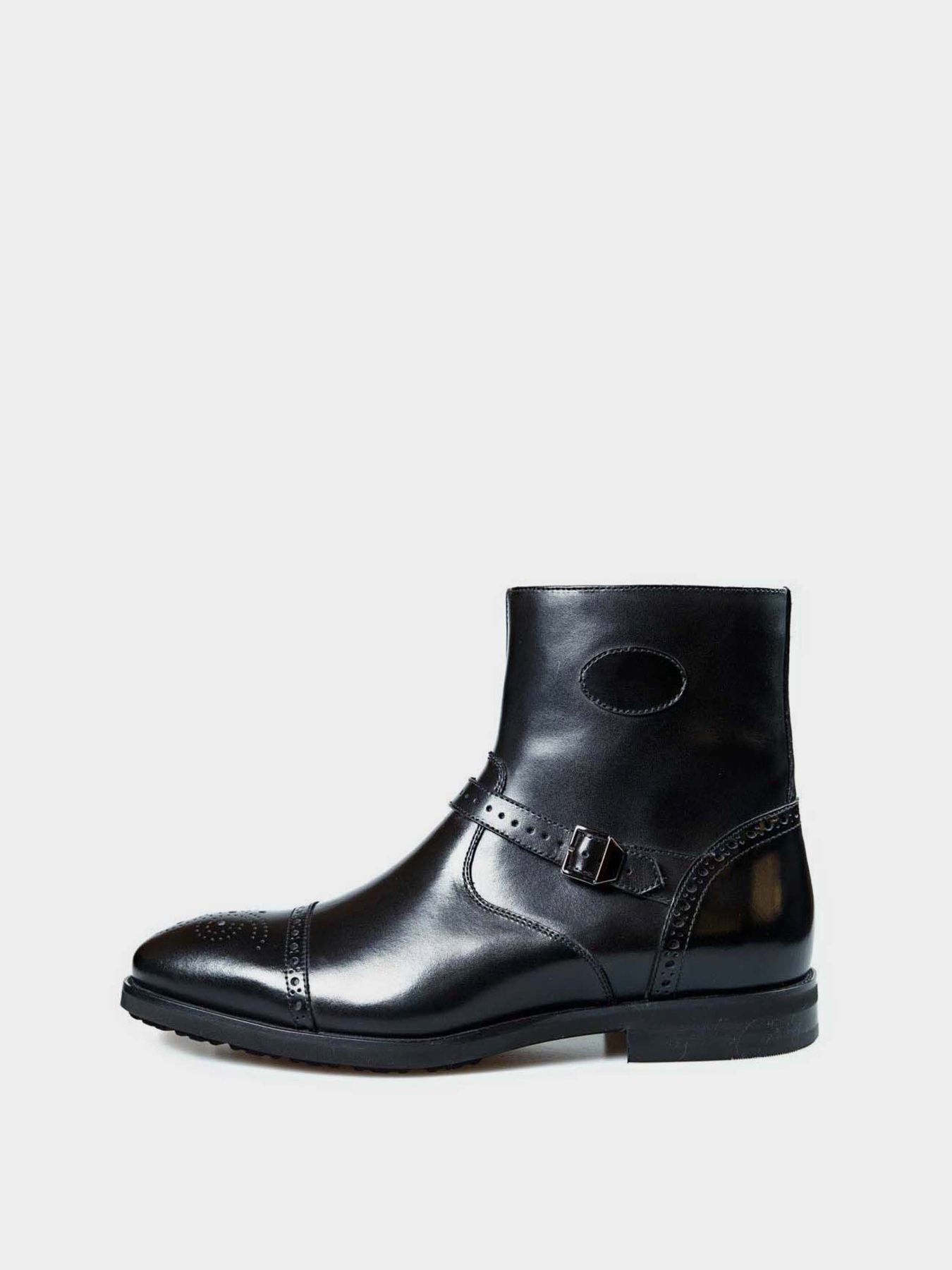 Черевики Tanner модель BakerBlack Черевики Tanner модель BakerBlack Фото