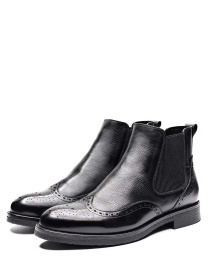 Челси Tanner модель AmsterdamBlackW Фото