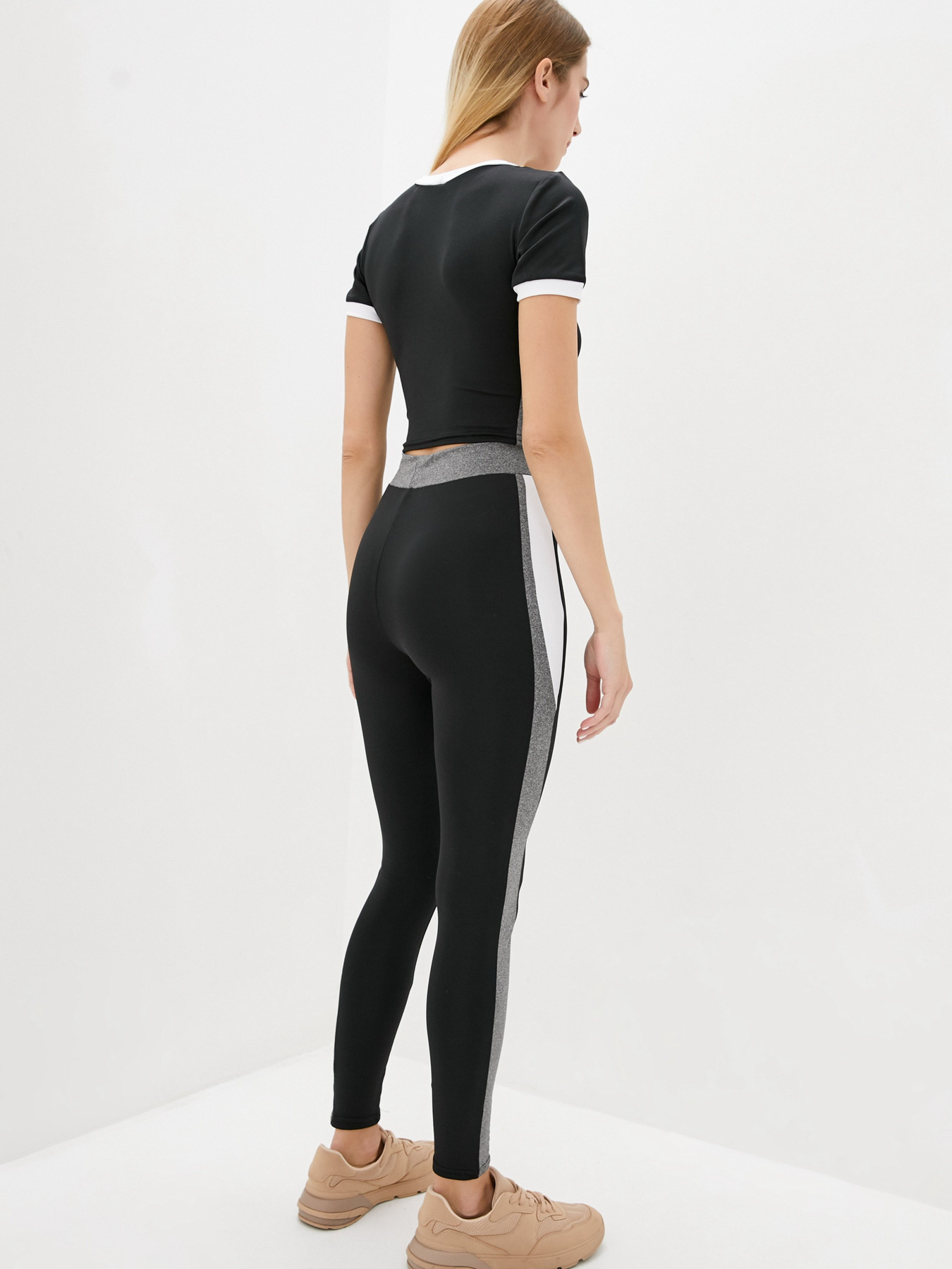 Спортивный комплект ISSA Plus модель 12146_black Спортивный комплект ISSA Plus модель 12146_black Фото