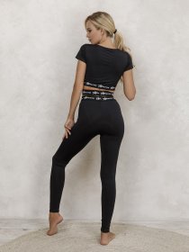 Спортивный костюм ISSA Plus модель 12265_black Фото