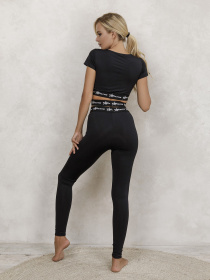 Спортивный костюм ISSA Plus модель 12265_black Спортивный костюм ISSA Plus модель 12265_black Фото