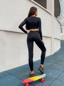 Спортивный комплект ISSA Plus модель 12865_black Фото