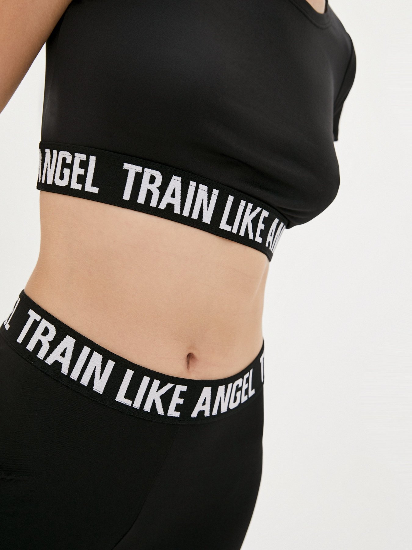 Спортивный комплект ISSA Plus модель 12115_black Фото