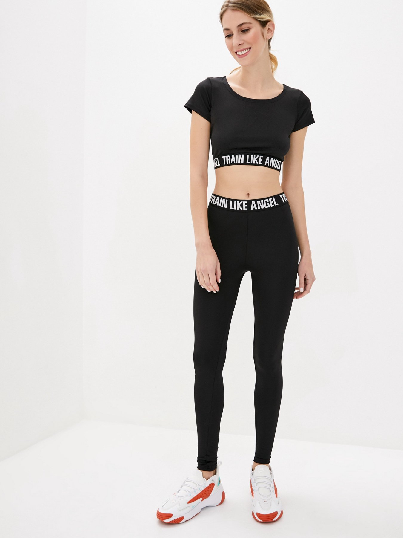 Спортивный комплект ISSA Plus модель 12115_black Фото