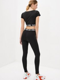 Спортивный комплект ISSA Plus модель 12115_black Фото