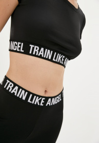 Спортивный комплект ISSA Plus модель 12115_black Фото